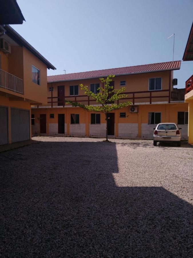 Pousada Conceicao Florianópolis Exterior foto